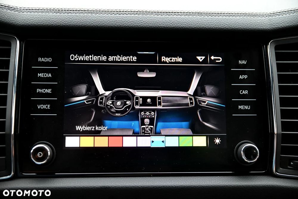 Skoda Kodiaq 2.0 TDI 4x4 DSG Tour - 35