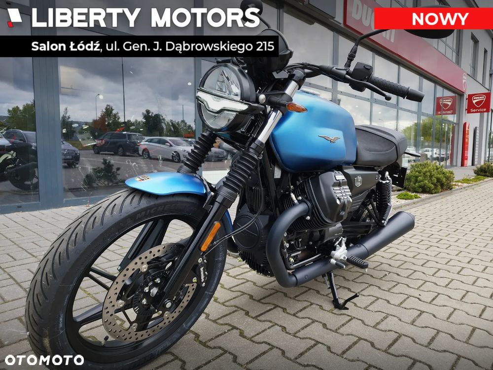 Moto Guzzi V7 - 12