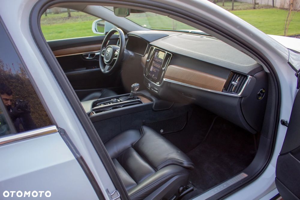 Volvo S90 D4 AWD Geartronic Inscription - 5