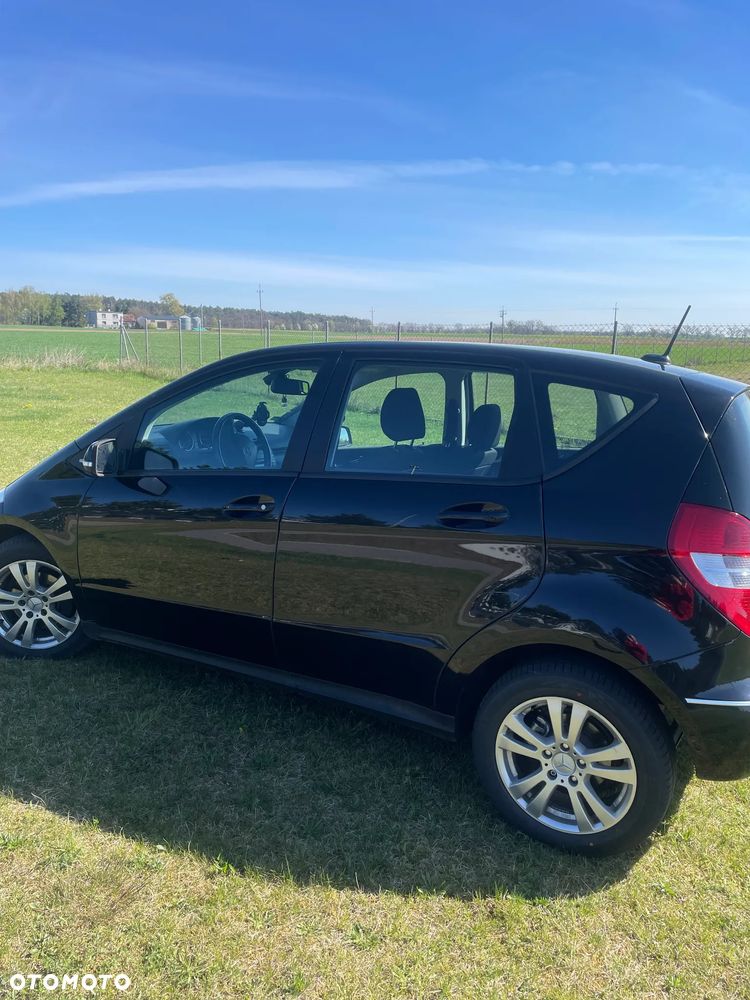 Mercedes-Benz Klasa A 160 CDI BlueEfficiency - 6