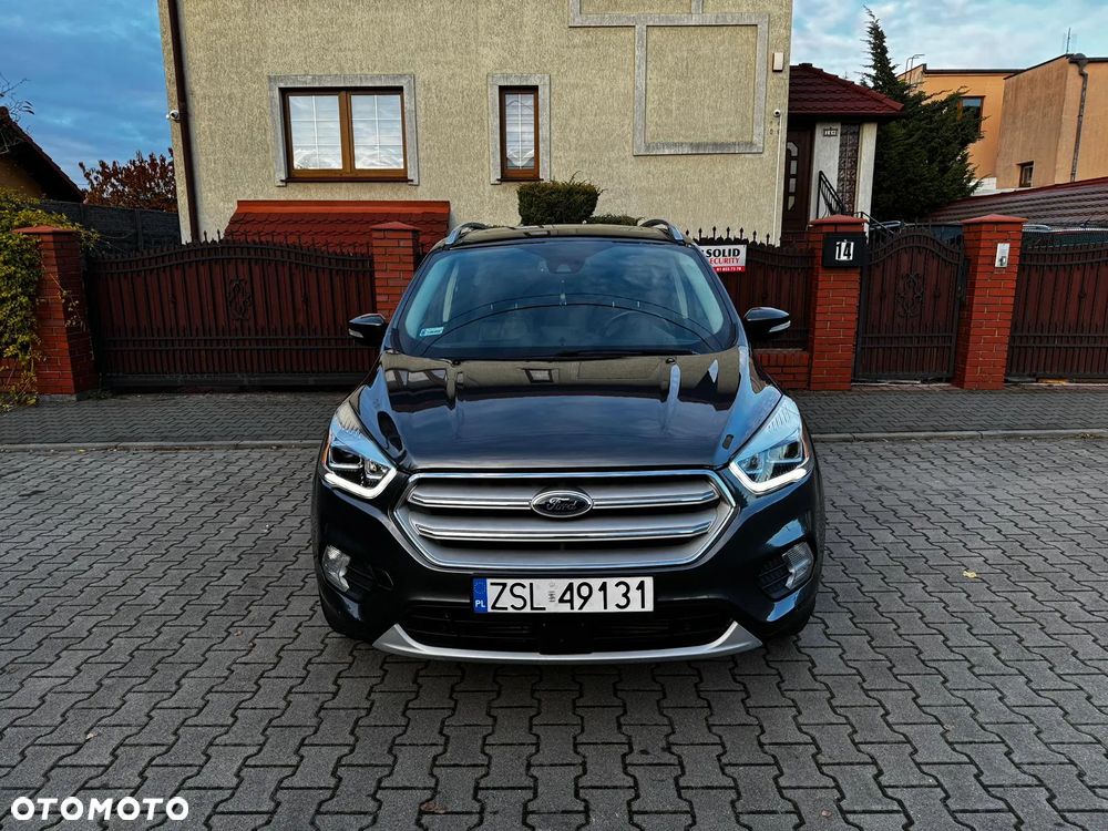 Ford Kuga 2.0 EcoBoost AWD Titanium ASS - 2
