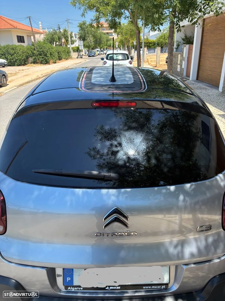 Citroën C3 1.2 PureTech C-Series - 4