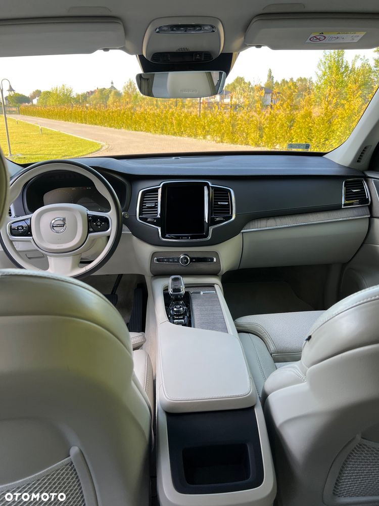 Volvo XC 90 B5 D AWD Inscription 7os - 8