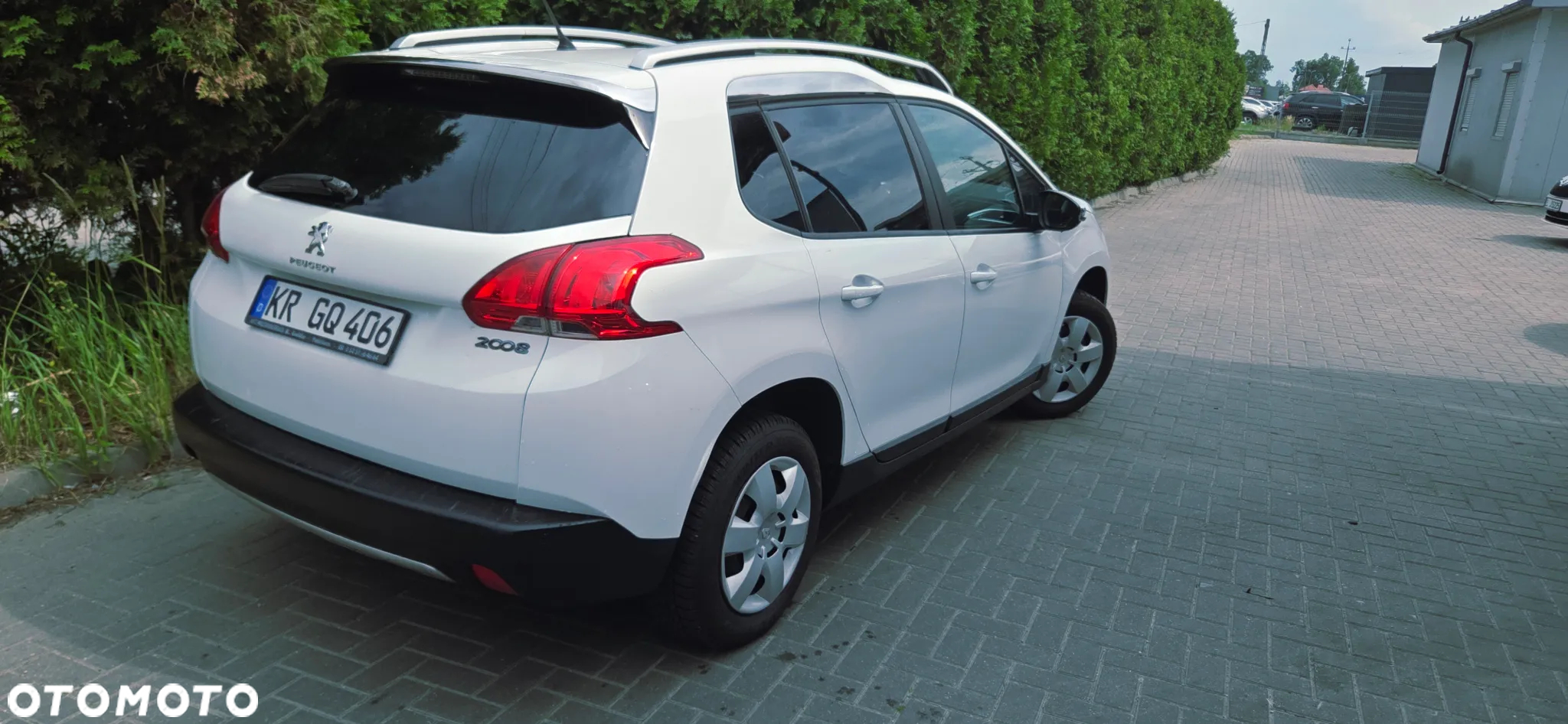 Peugeot 2008 PureTech 82 Allure - 14