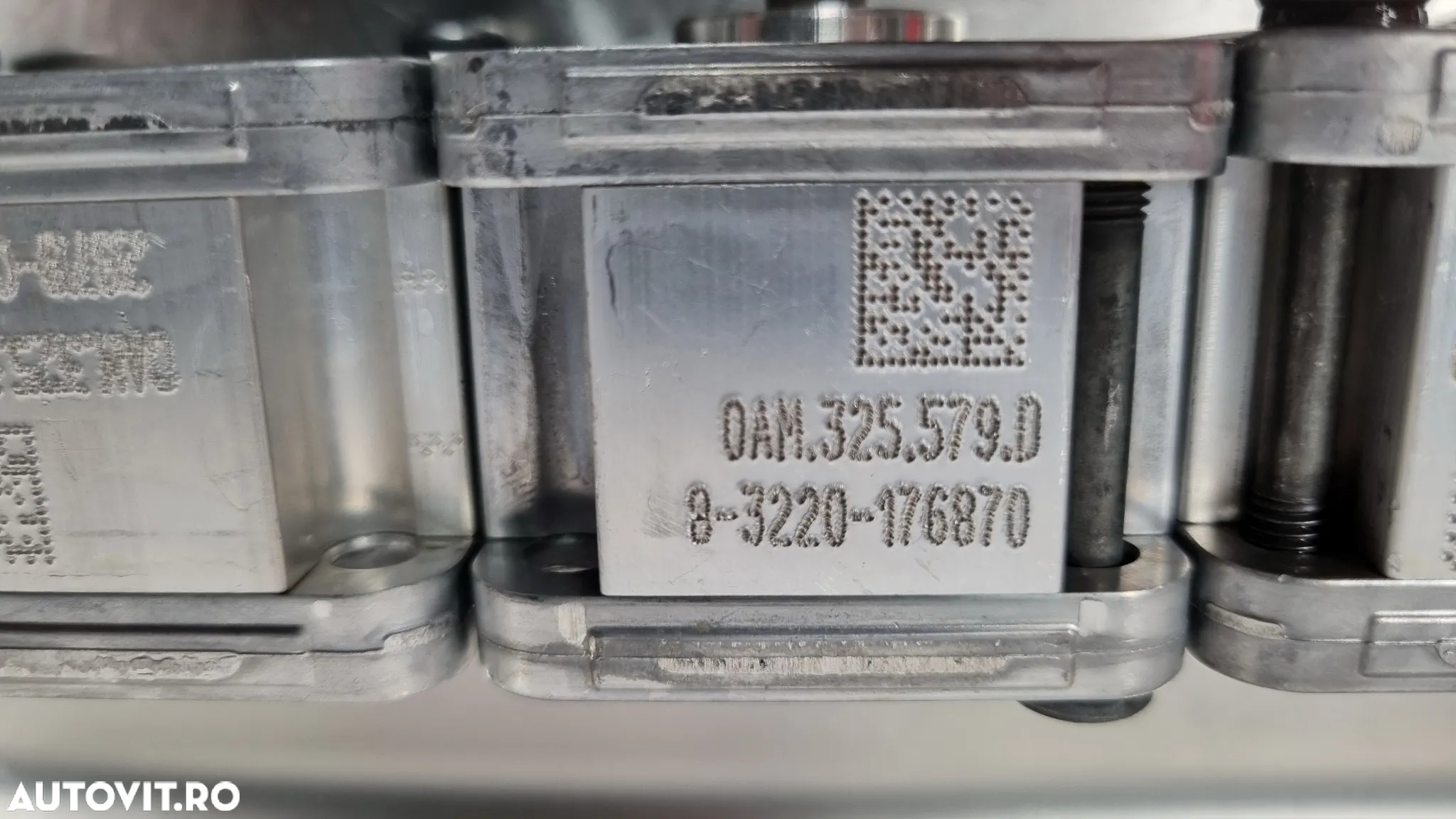 Pompa Ulei Mecatronic 0AM325579D /Cutie Automata DSG DQ200 0AM 7 viteze Ambreiaj Uscat / VW / AUDI / SEAT / SKODA /2007-2015 an - 5