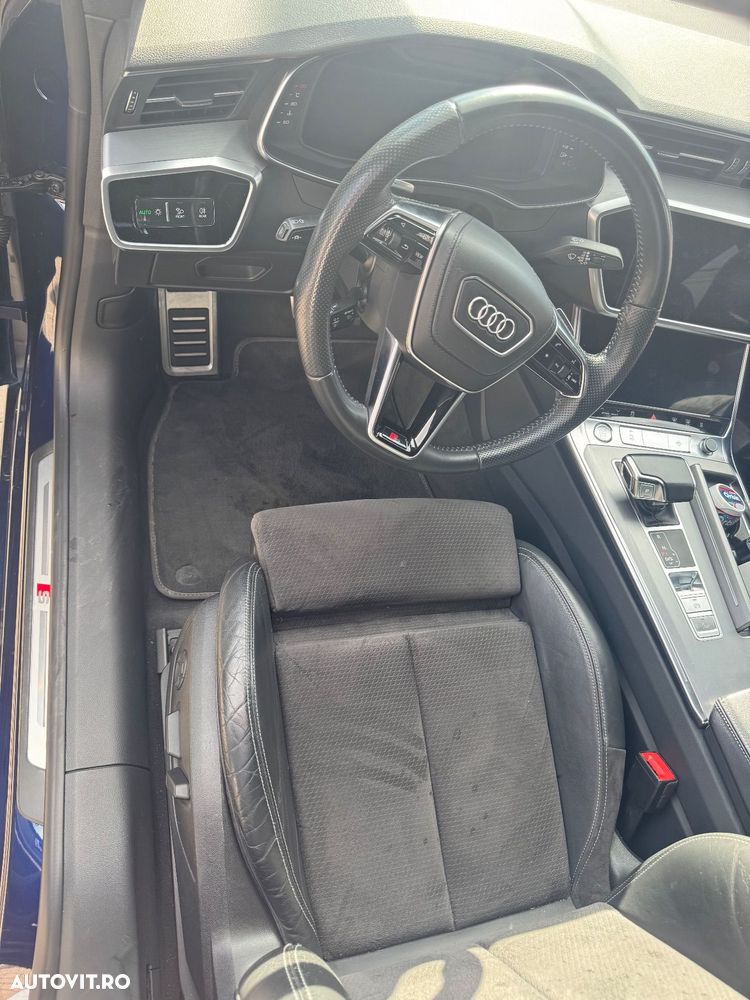 Audi A7 50 TDI quattro Tiptronic MHEV - 8