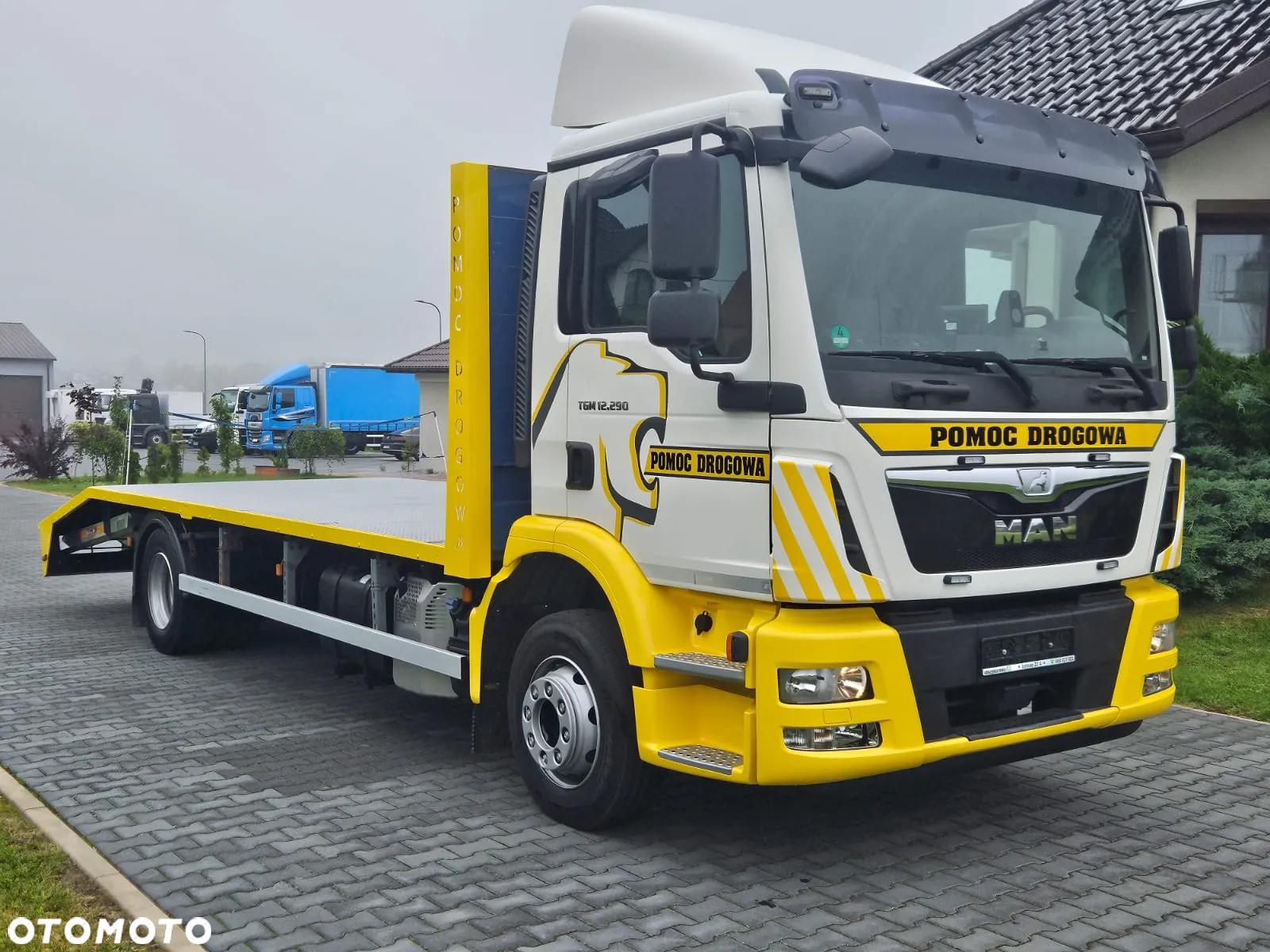 MAN TGM 12.290 - 2