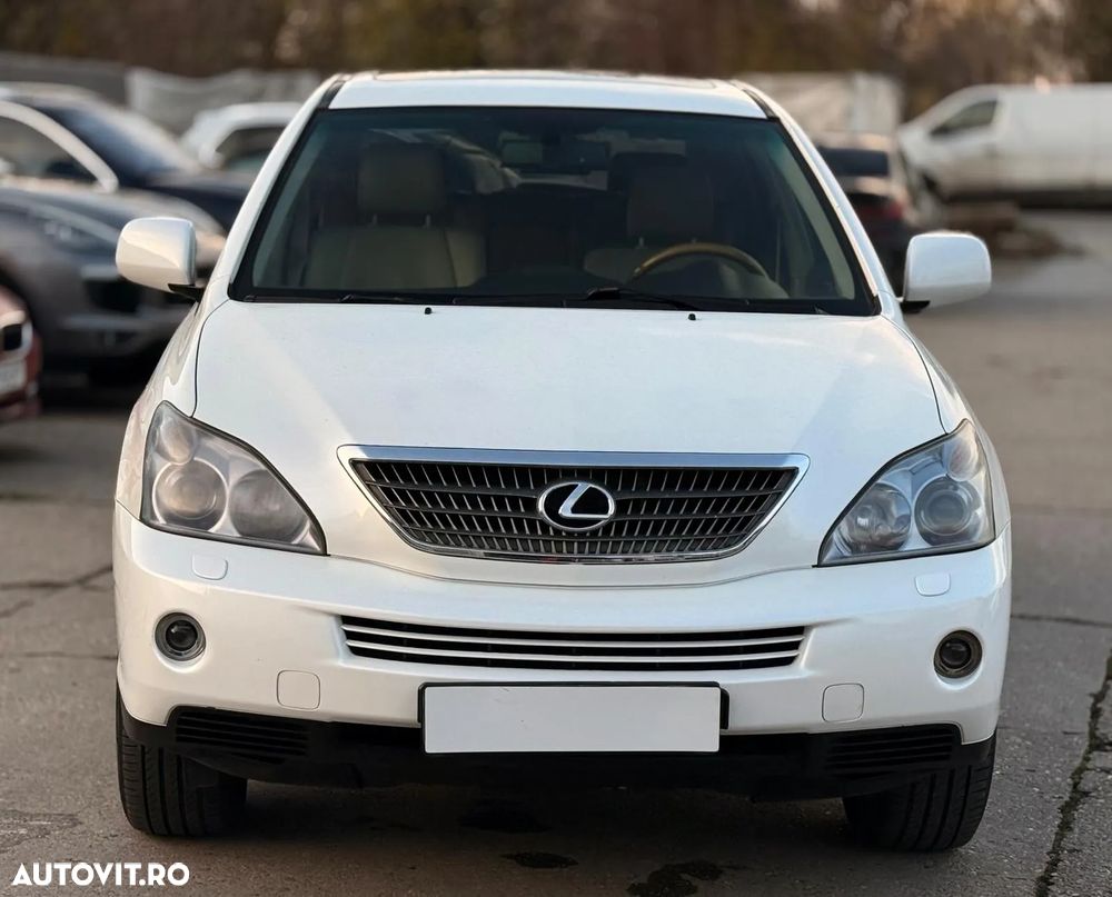 Lexus Seria RX 400h (hybrid) - 1