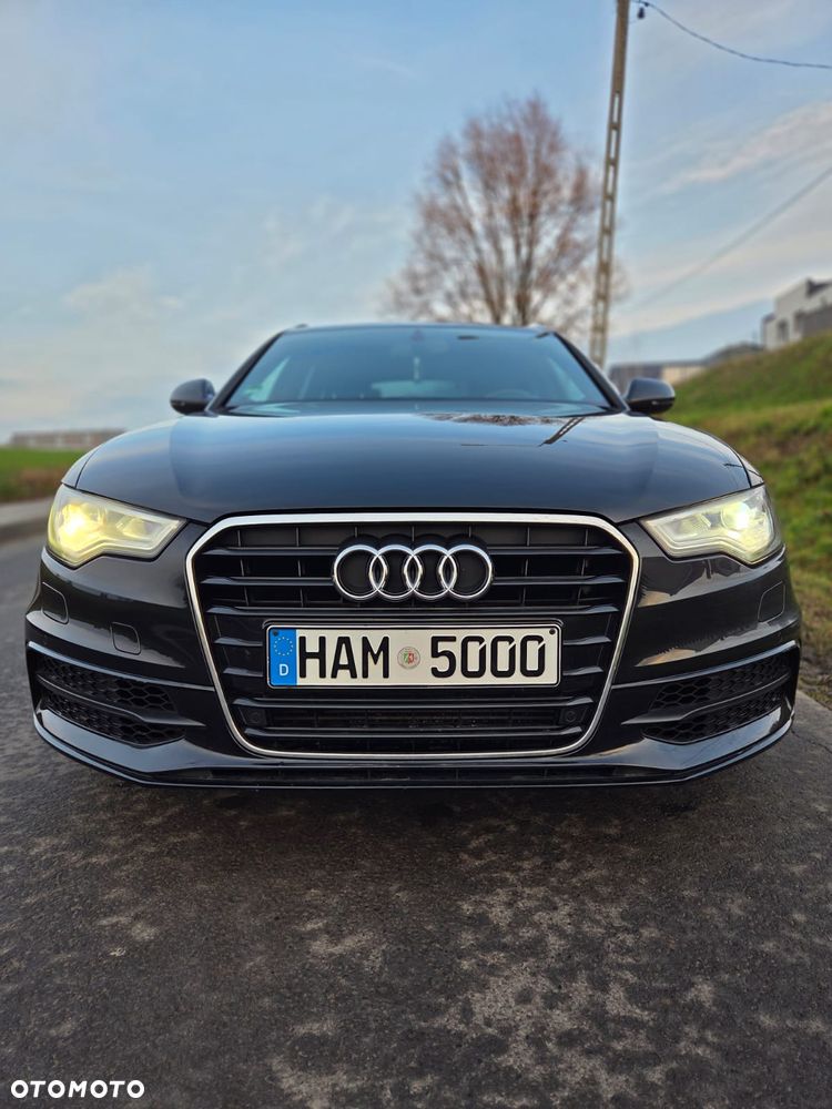 Audi A6 Avant - 4