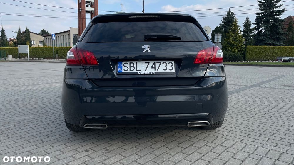 Peugeot 308 - 7