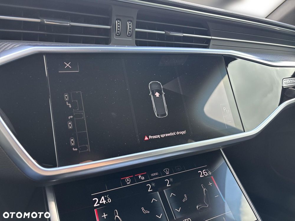 Audi A6 Avant 50 TDI mHEV Quattro S Line Tiptronic - 29