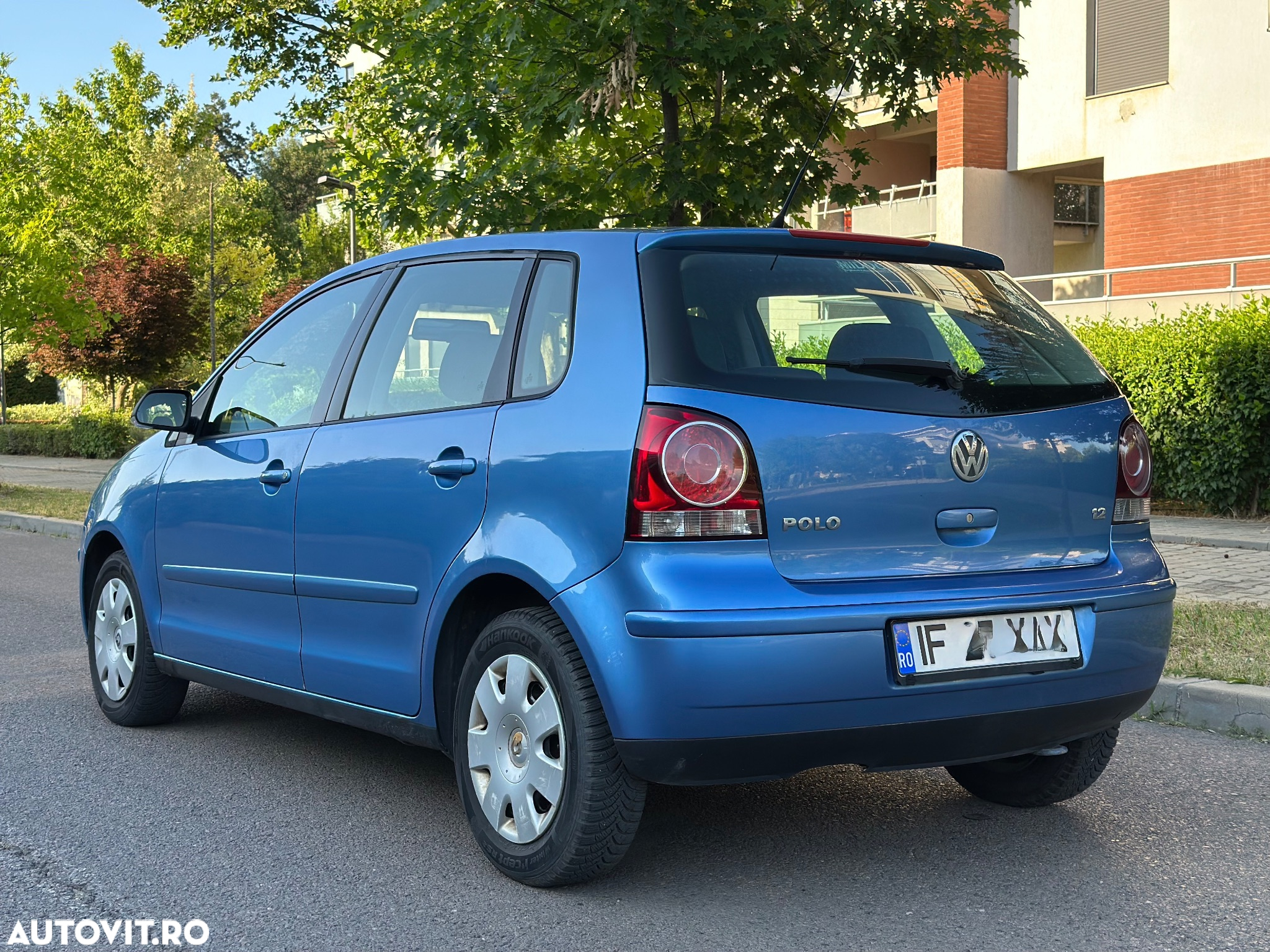 Volkswagen Polo 1.2 Attractive - 13
