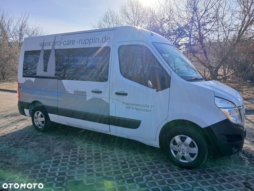 Nissan NV400 F33.13 L2H2 FWD Premium - 6