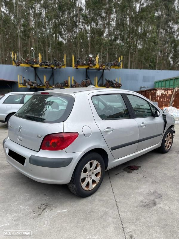 Para Peças Peugeot 307 (3A/C) - 2