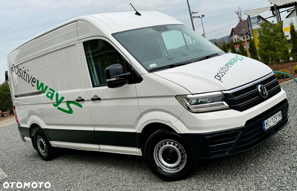 Volkswagen Crafter - 5