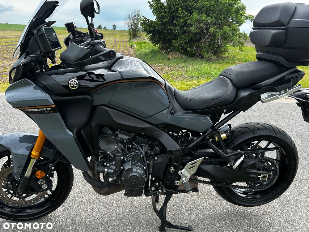 Yamaha Tracer - 3