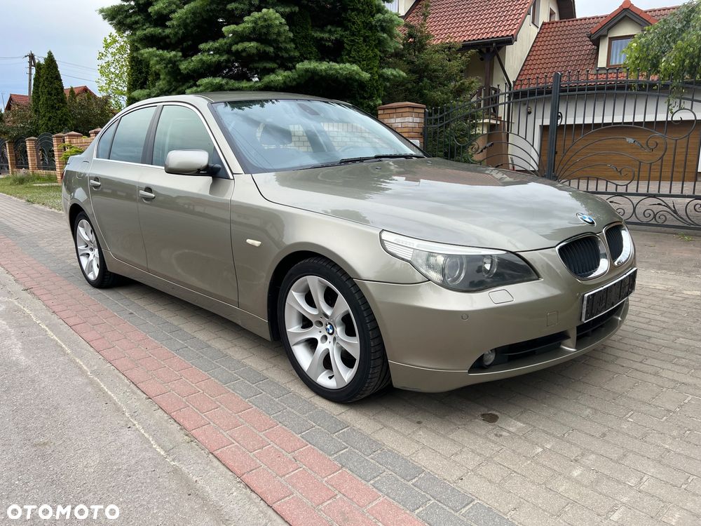 BMW Seria 5 - 1