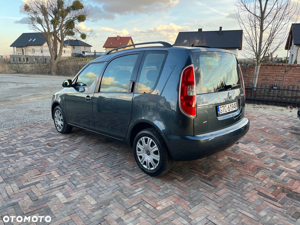 Skoda Roomster 1.6 TDI DPF Elegance - 10