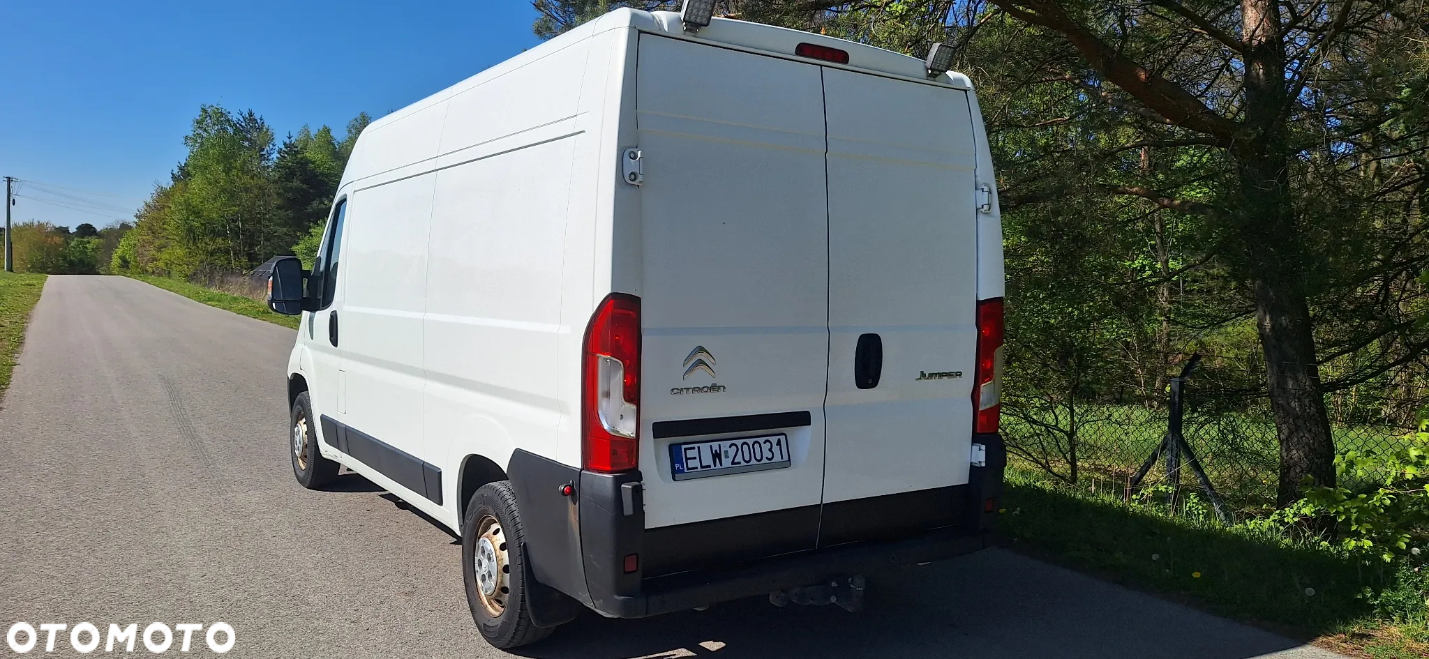 Citroën JUMPER - 8