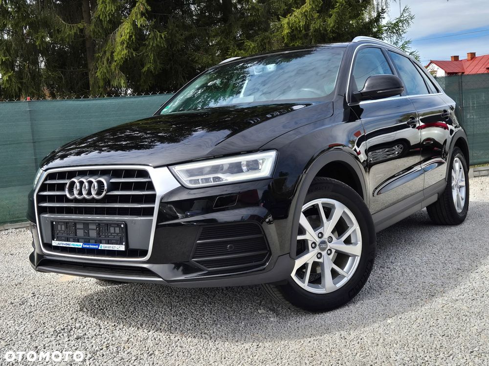 Audi Q3 2.0 TDI Design - 4