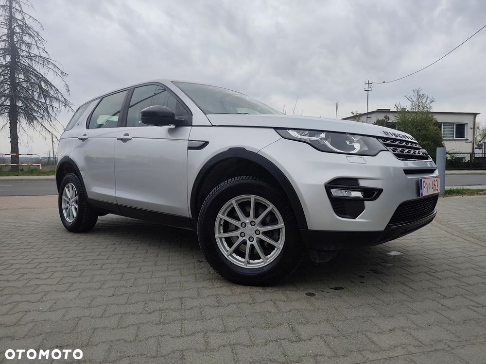 Land Rover Discovery Sport D150 HSE - 1
