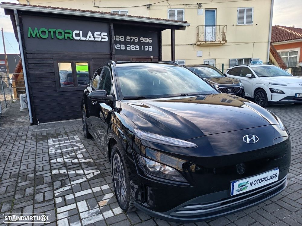 Hyundai Kauai 64 kWh Premium+LED - 1