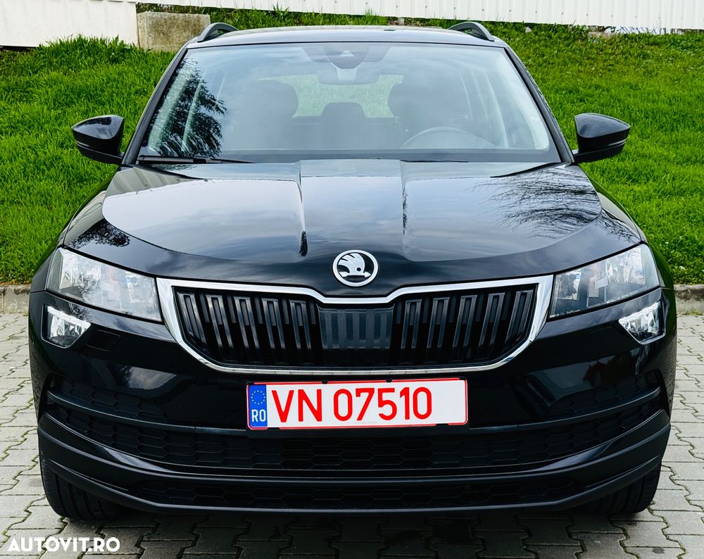 Skoda Karoq 1.0 TSI DSG Style - 5