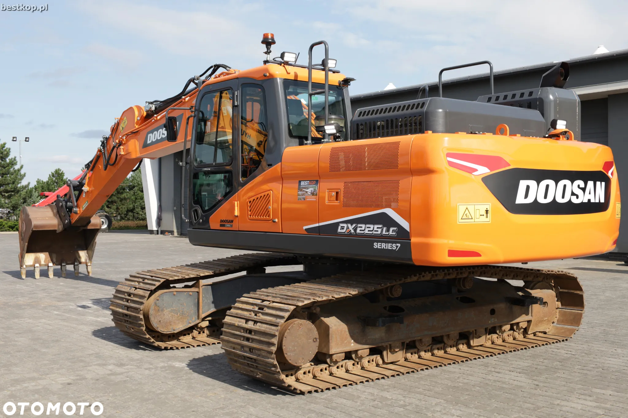 Doosan DX225LC-7 - 36