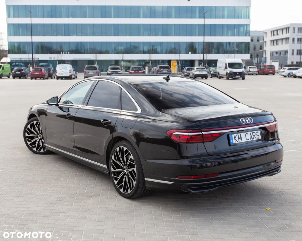 Audi A8 60 TFSI e Quattro Tiptronic - 11