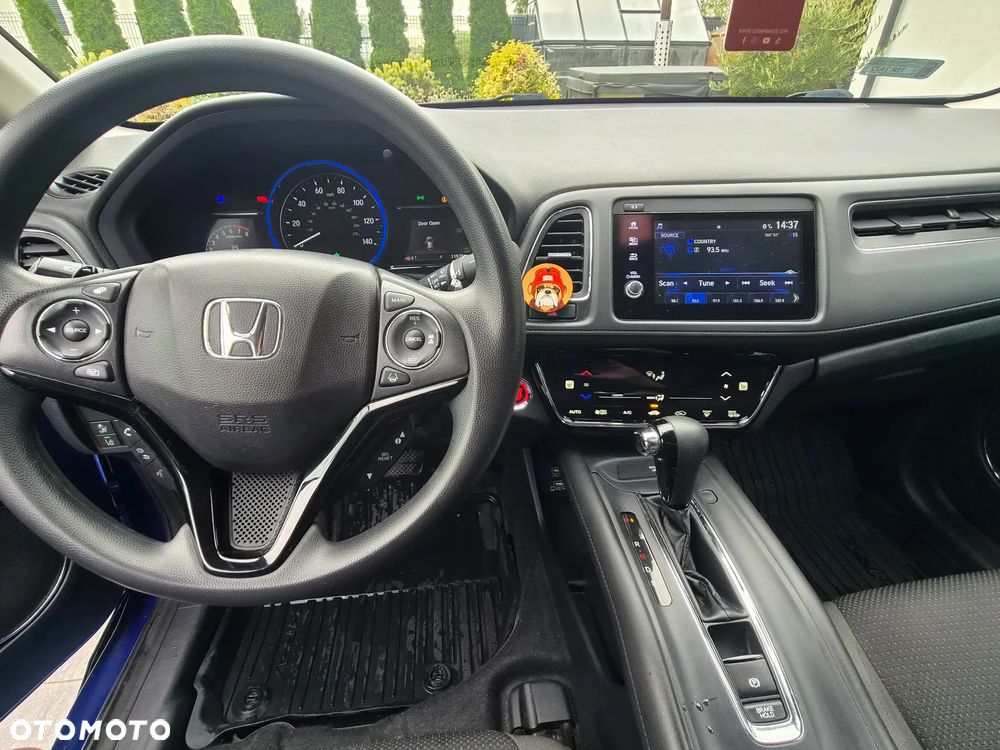 Honda HR-V - 12