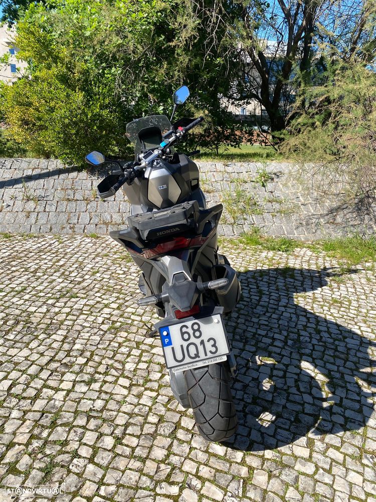 Honda X-ADV - 5