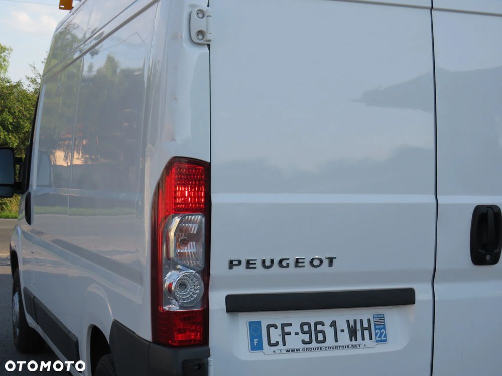 Peugeot Boxer L2H2 2.2HDI 130Ps - 17