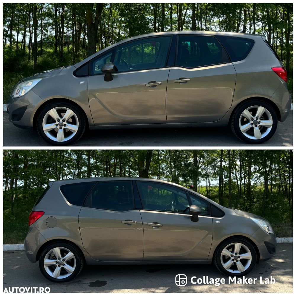 Opel Meriva 1.3 CDTI Enjoy - 25