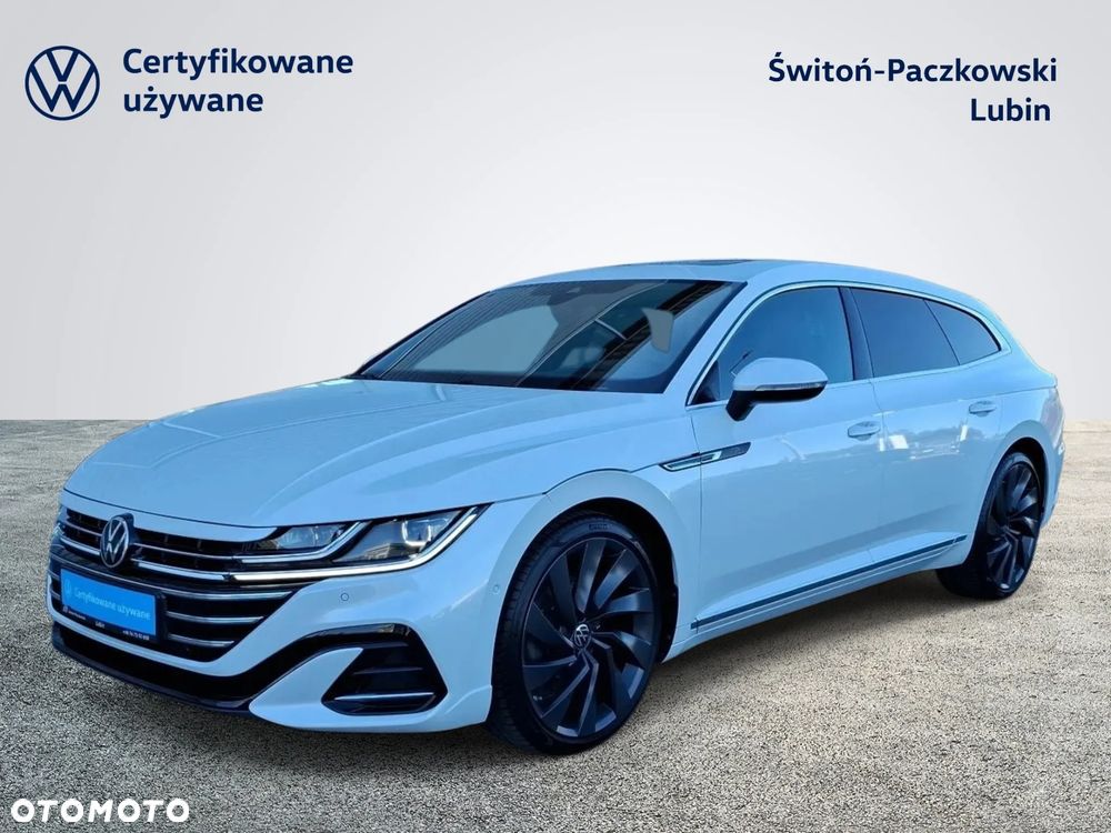 Volkswagen Arteon Shooting Brake 2.0 TDI SCR 4Motion DSG R-Line