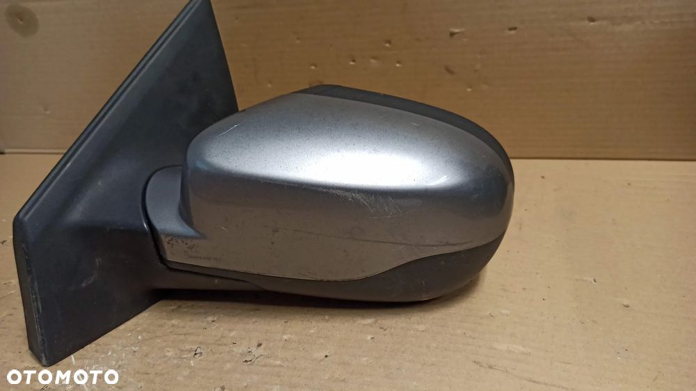 # LUSTERKO LEWE 5 PIN RENAULT CLIO III LIFT SZARY - 1