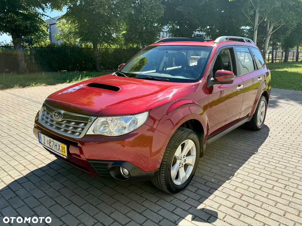 Subaru Forester - 39