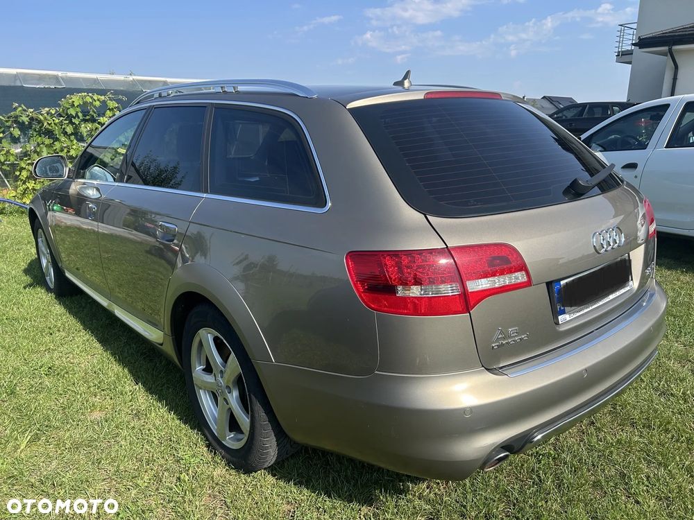 Audi A6 Allroad 3.0 TDI Quattro Tiptr - 4