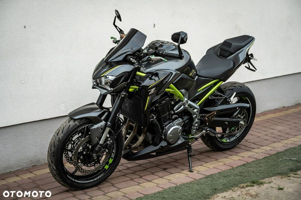 Kawasaki Z - 7