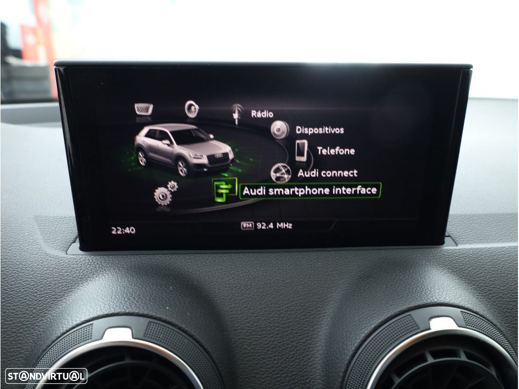 Audi Q2 30 TFSI Advanced - 33