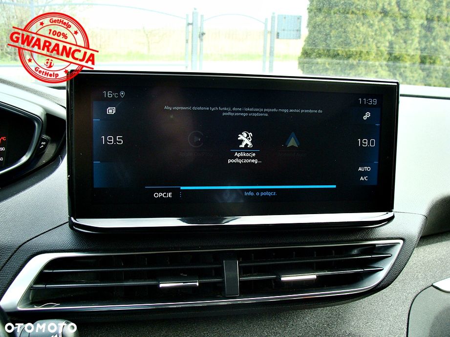 Peugeot 3008 BlueHDi 130 Stop & Start EAT8 Allure - 23