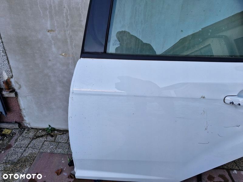 ford focus mk3 iii 3 kombi drzwi lewy tył - 4