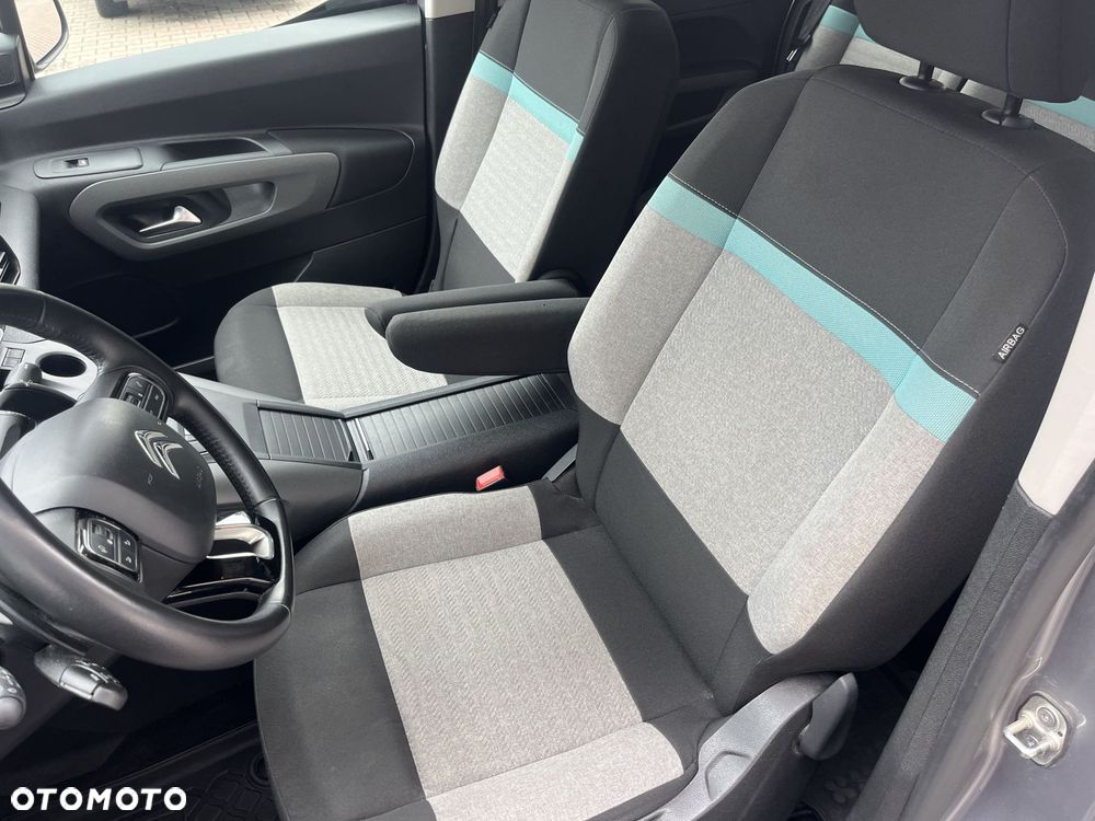 Citroën Berlingo M 1.5 BlueHDI Max S&S EAT8 - 12