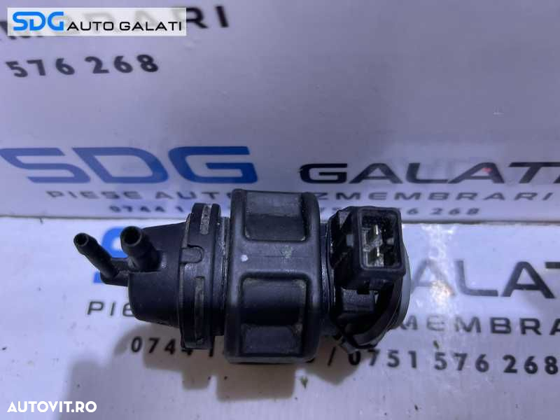 Supapa Electrovalva Convertor Presiune Vacuum Renault Scenic 3 1.5 DCI 2009 - 2016 Cod 8200575400 - 2