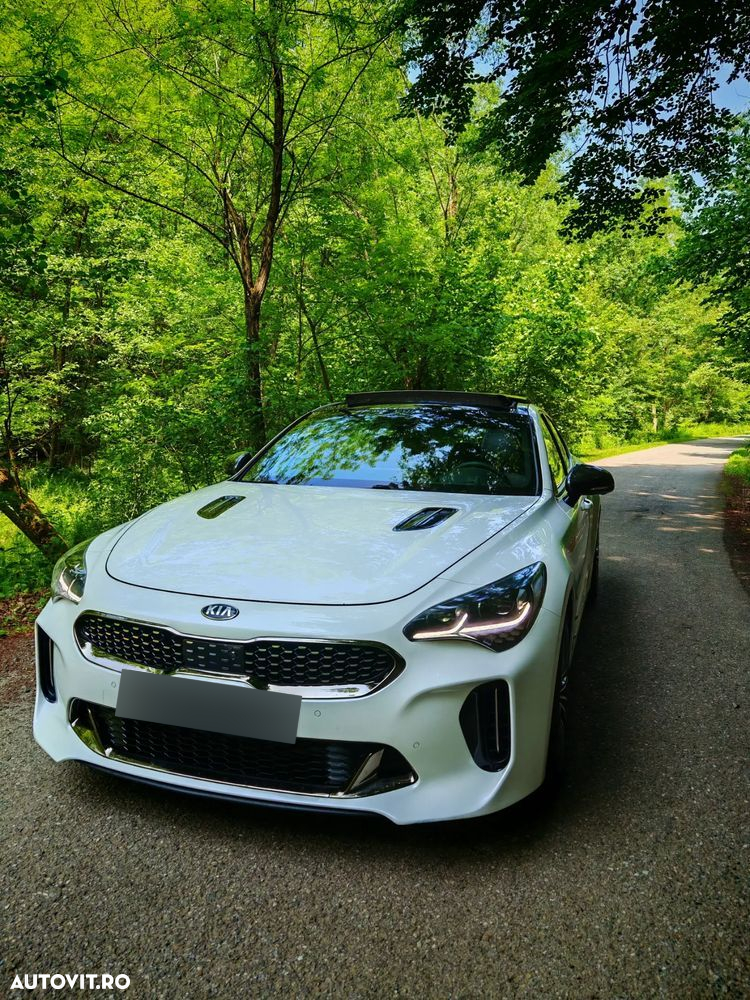 Kia Stinger 2.2 CRDI AWD GT Line - 12