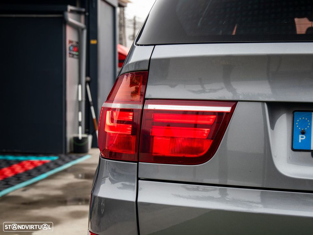 BMW X5 40 d xDrive Pack M - 11