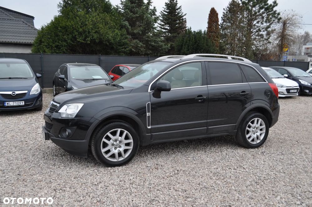 Opel Antara 2.2 CDTI 4x4 ecoFLEX Start/Stop Cosmo - 11
