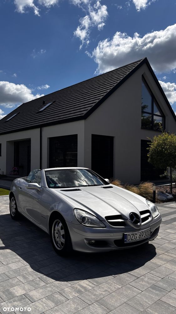 Mercedes-Benz SLK 200 Kompressor - 8