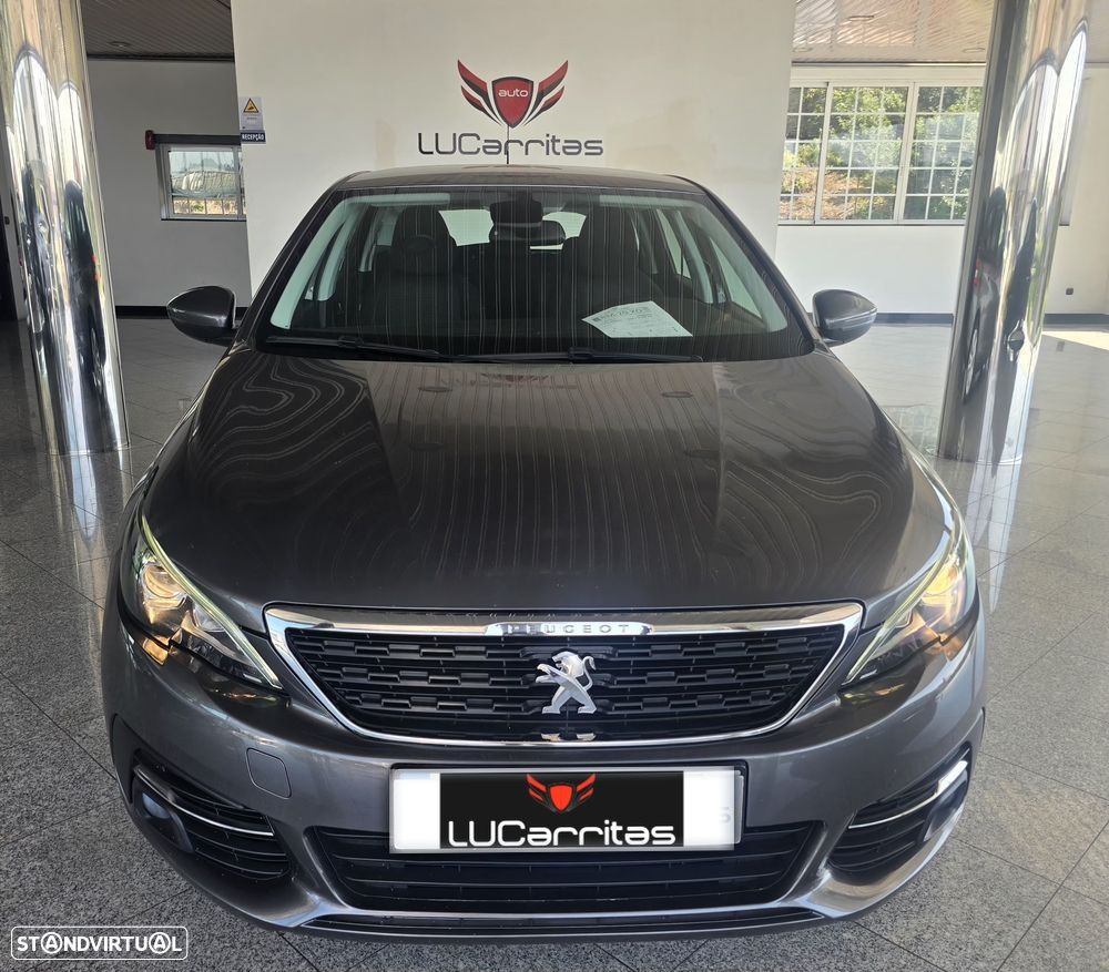 Peugeot 308 SW BlueHDi 100 Stop & Start Active Pack