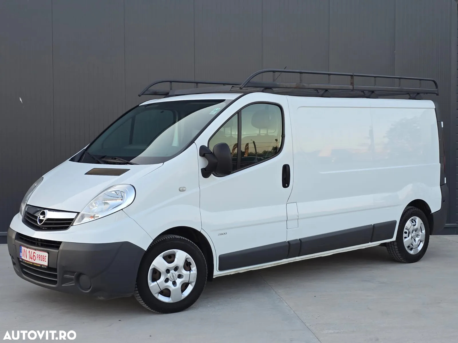 Opel Vivaro - 3