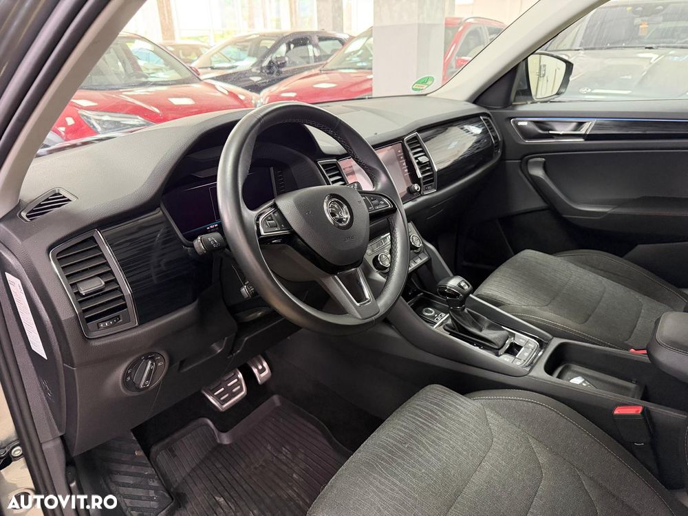 Skoda Kodiaq 2.0 TDI 4X4 DSG Style - 5